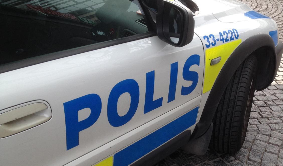 
En bil detonerade utanför ett bostadshus i Södertälje natten mot torsdagen. Foto: Epoch Times-arkivbild                                                