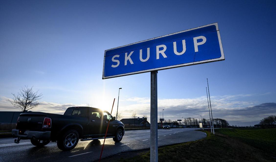 Skurups kommunstyrelse har beslutat hur överklagandet av slöjförbudet ska bemötas. Foto: Johan Nilsson/TT-arkivbild