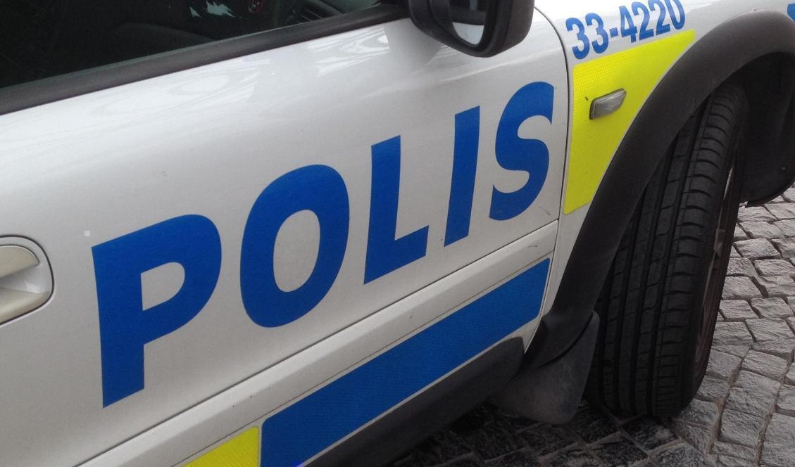 En man i 20-årsåldern fick allvarliga skador efter att ha blivit knivskuren i Uppsala natten mot lördagen. Foto: Epoch Times-arkivbild