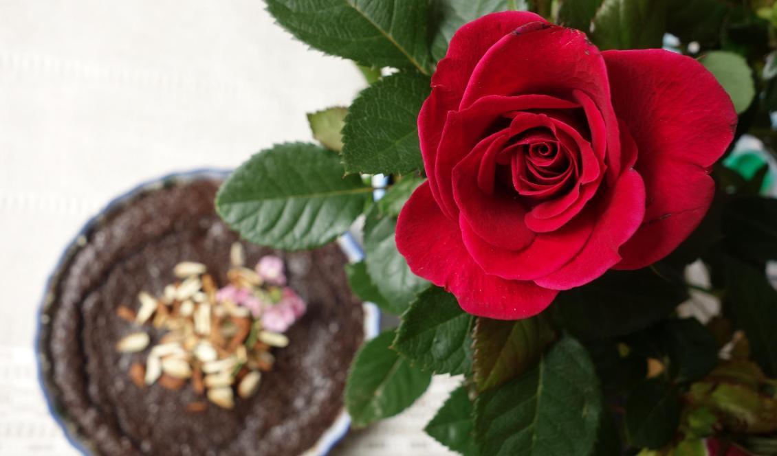 


Blommor och choklad är uppskattat av mor på många håll i världen. Foto: Eva Sagerfors/Epoch Times                                                                                                                                    