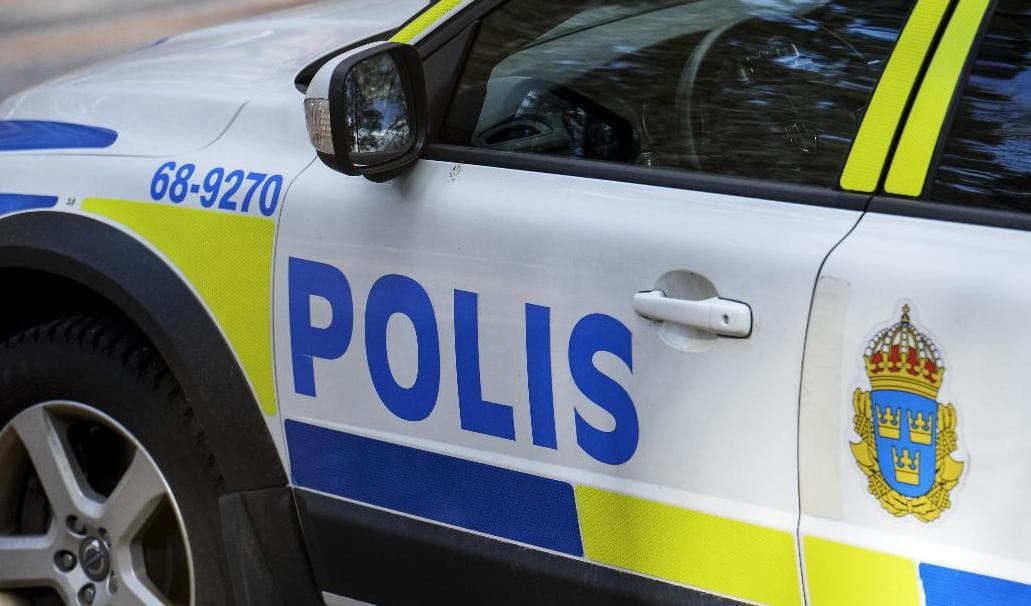 Foto Två personer har gripits i samband med en manifestation i Umeå. Arkivbild. Johan Nilsson/TT