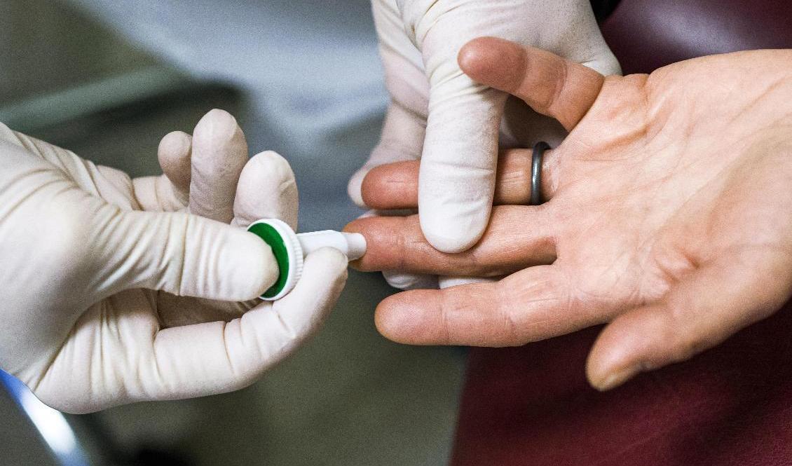 Vårdfrågor – viktiga för väljarkåren, enligt ny undersökning. Foto: Claudio Bresciani/TT-arkivbild