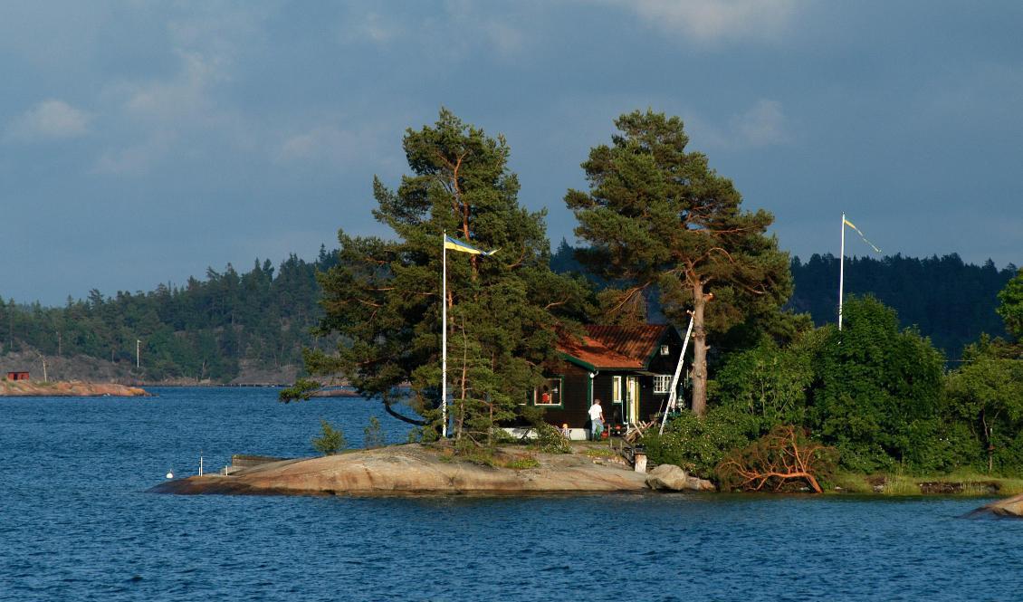 Regeringen säger nej till att låta kommuner neka sommargäster hemtjänst. Foto: Hasse Holmberg/TT-arkivbild