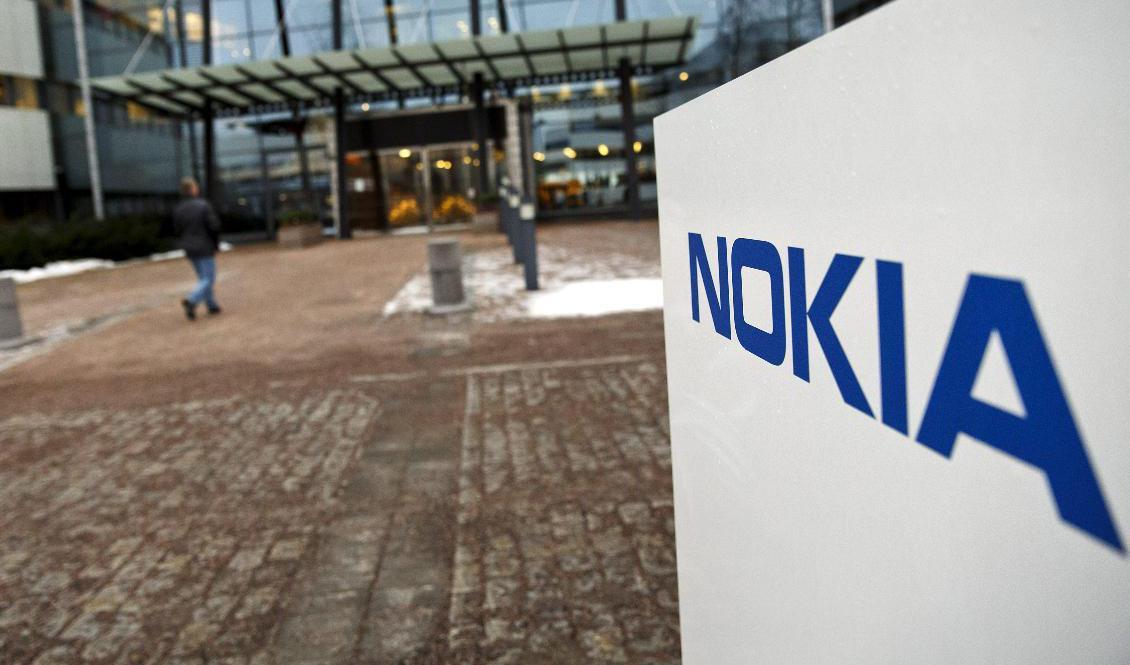 Känsligt läge när Nokia skär ner i Frankrike. Foto: Roni Rekomaa/AP/TT-arkivbild