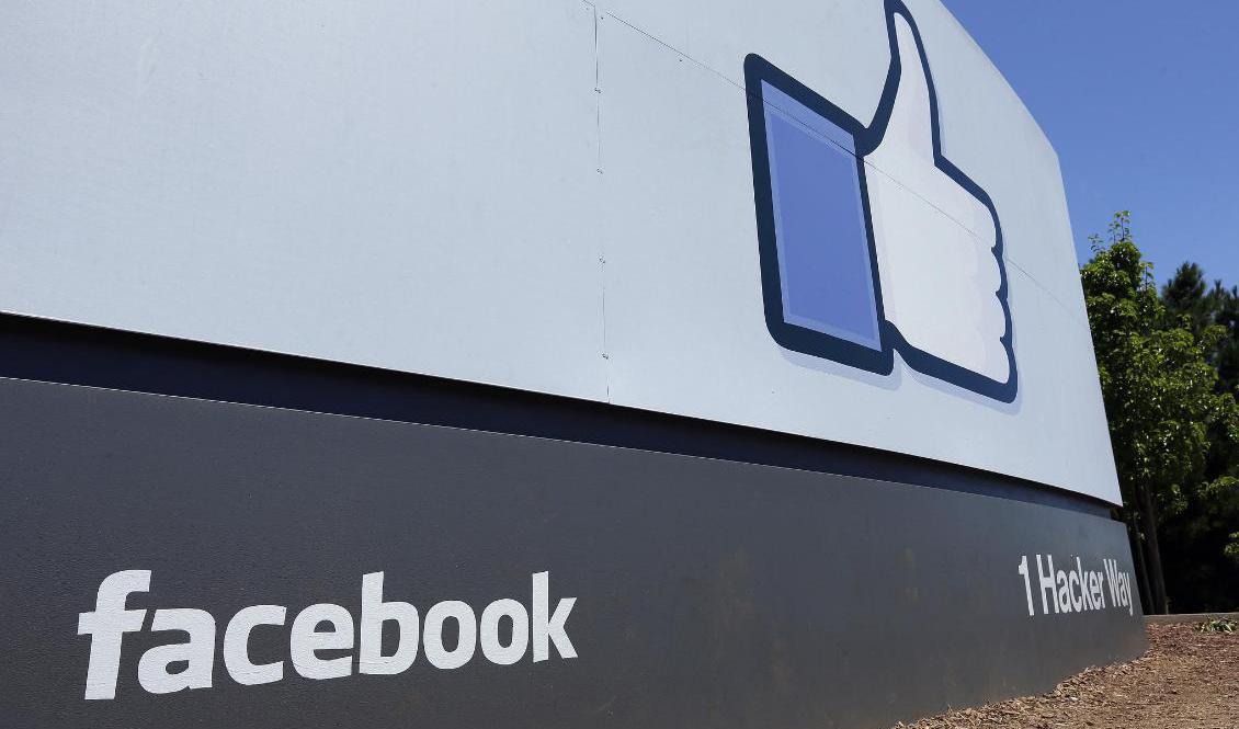 Facebook fick tummen ner av en tysk federal domstol. Foto: Ben Margot/AP/TT-arkivbild
