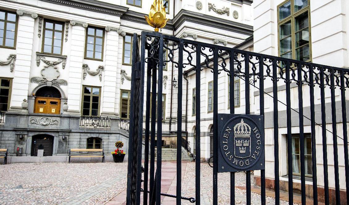 Vad kan en lärare göra i syfte att hålla ordning bland eleverna utan att skolan gör sig skyldig till kränkande behandling? Högsta domstolen har prövat frågan. Foto: Magnus Andersson/TT-arkivbild