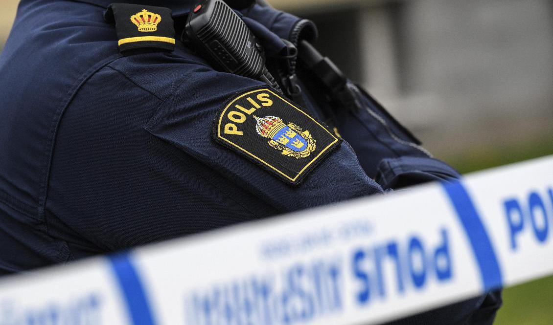 Både pappan och hans två tonåriga söner häktades i tingsrätten. Foto: Johan Nilsson/TT-arkivbild