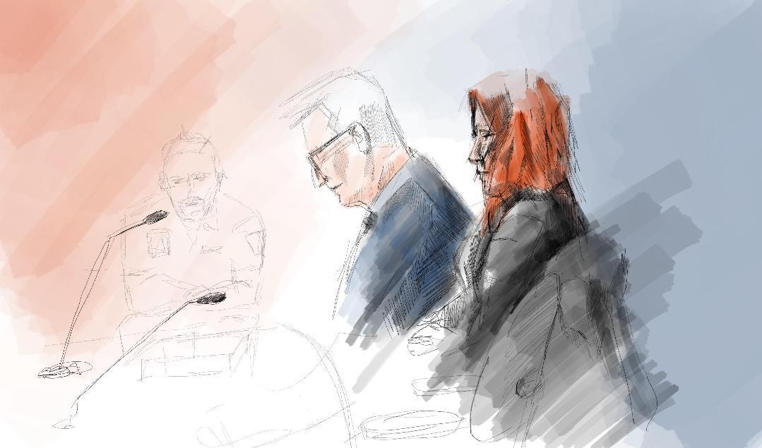 På torsdagen meddelade Norrköpings tingsrätt domen mot mamman till den treåriga som hittades död i en lägenhet i Norrköping i januari. Foto: Johan Hallnäs/TT-arkivbild