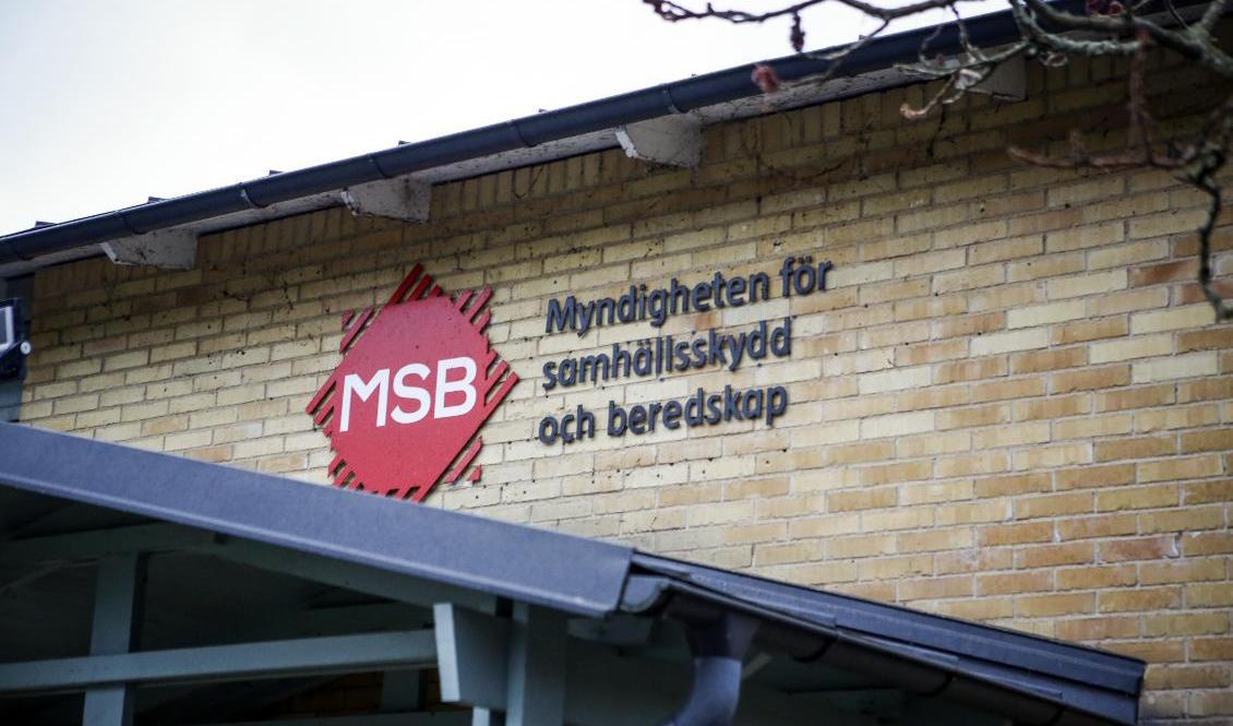 MSB kommer att under fredagen skicka ner tre experter till explosionsdrabbade Beirut i Libanon. Foto: Drago Prvulovic/TT-arkivbild