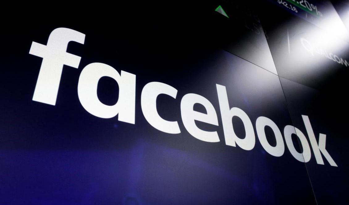 Facebook kommer att punga ut en extra skatteinbetalning på nästan 1,1 miljarder kronor i Frankrike. Foto: Richard Drew/AP/TT-arkivbild