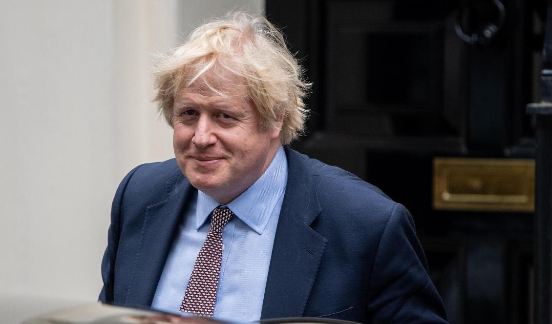 

Storbritanniens premiärminister Boris Johnson. Foto: Chris J Ratcliffe/Getty Images                                                                                        