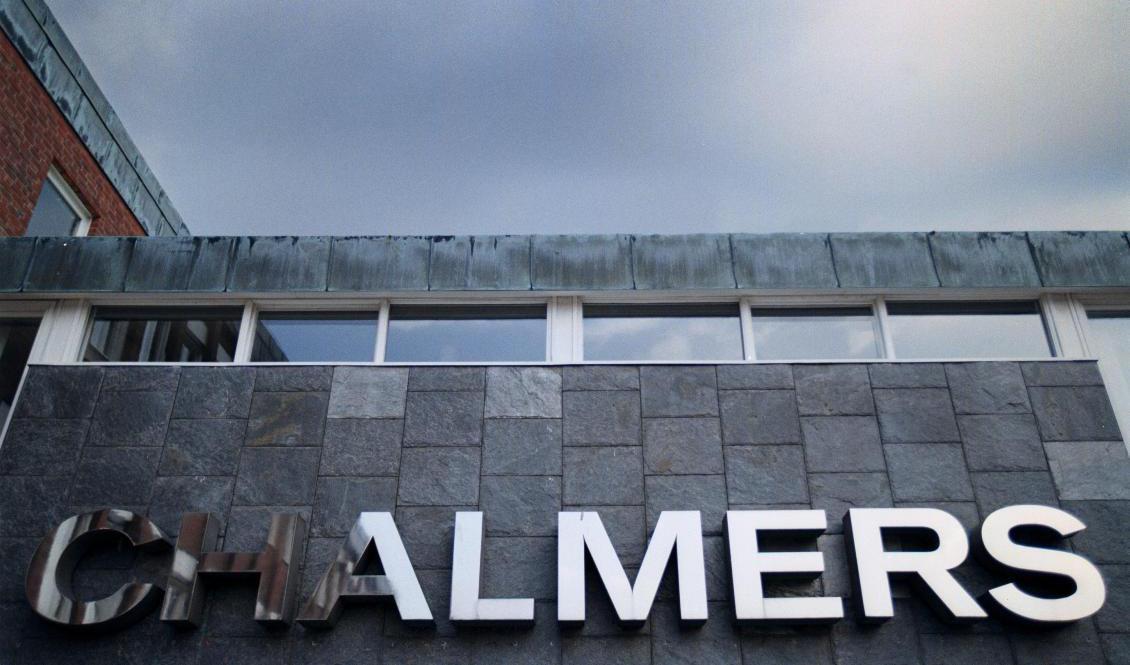 Anställningsstopp råder på Chalmers i Göteborg. Arkivbild. Foto: Fredrik Persson/TT