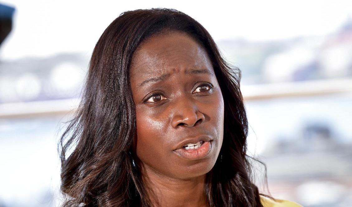 Liberalernas partiledare Nyamko Sabuni. Arkivbild. Foto: Jonas Ekströmer/TT