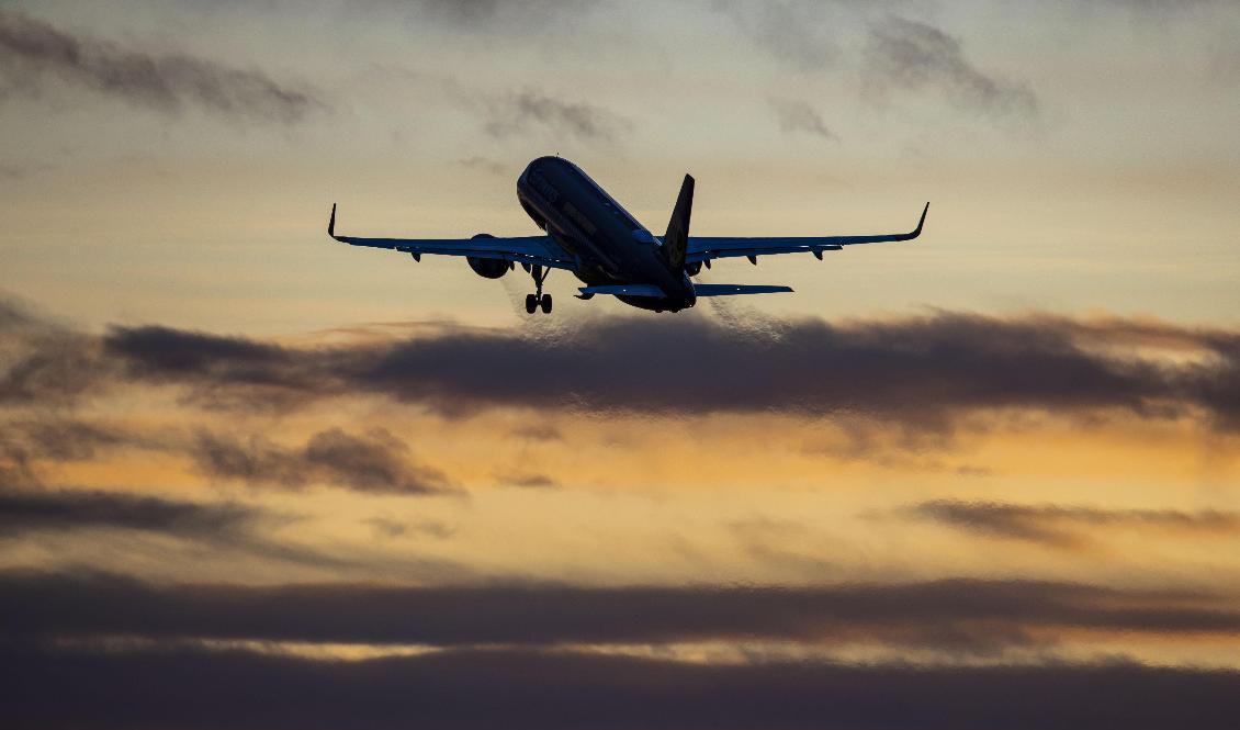 Västerås flygplats lägger ner. Arkivbild. Foto: Håkon Mosvold Larsen