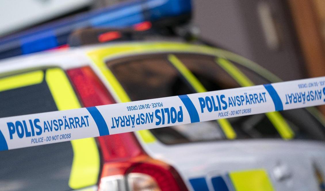 En man misstänks ha utsatts för tortyrliknande misshandel i en bil i Skåne på söndagskvällen. Arkivbild. Foto: Johan Nilsson/TT