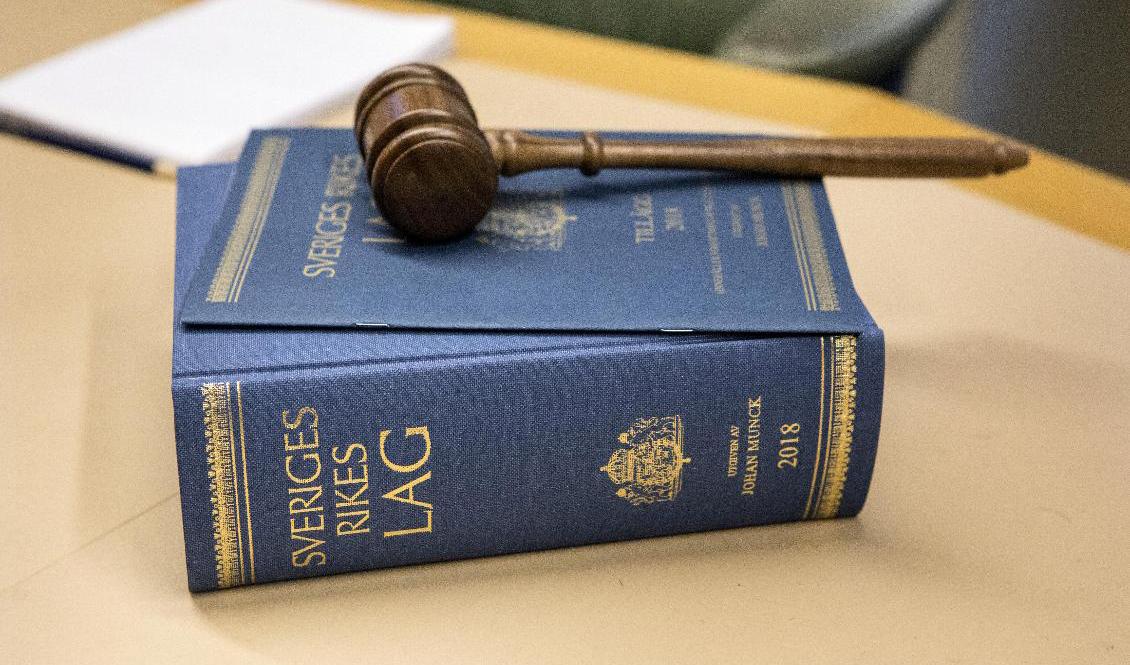 En man har anhållits efter att ha knivskurit en busschaufför. Arkivbild. Foto: Christine Olsson/TT