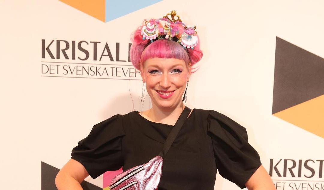 Josefin Johansson. Arkivbild. Foto: Sören Andersson/TT