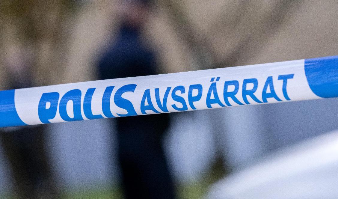 Polisen bombexperter har säkrat ett misstänkt farligt föremål i Krokslätt i Göteborg. Arkivbild. Foto: Johan Nilsson/TT