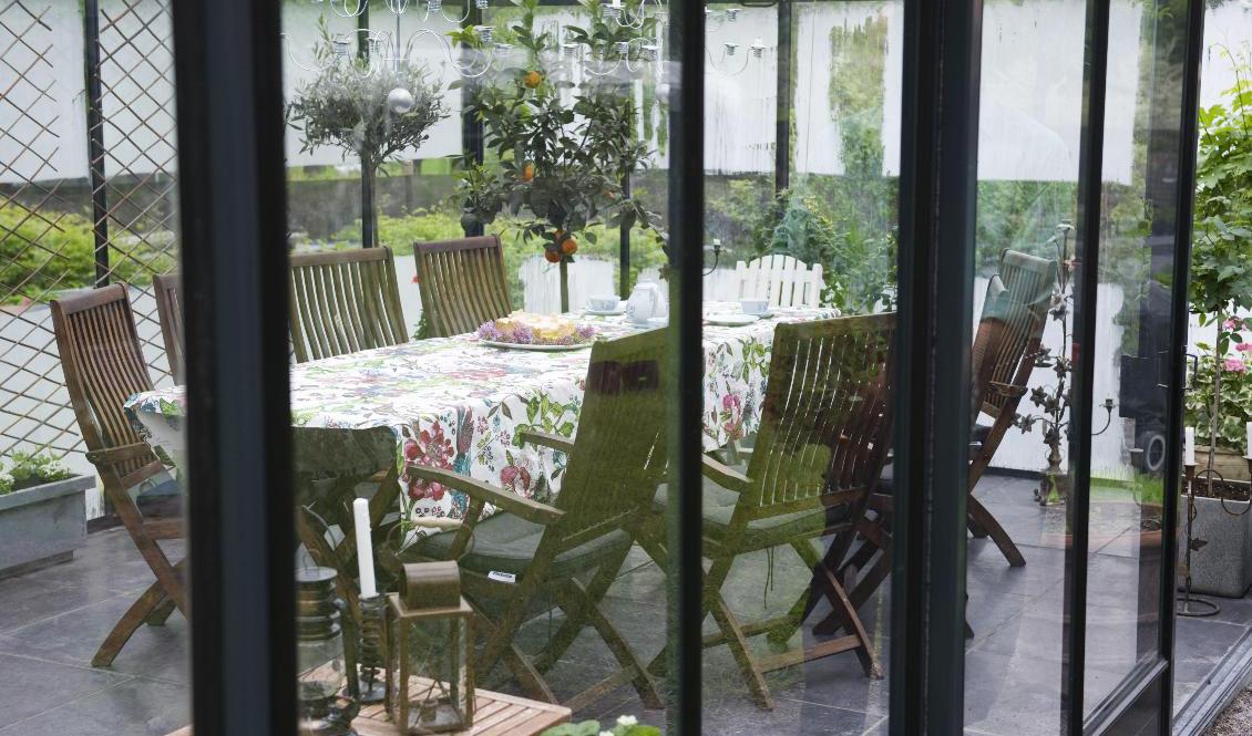 Växthusintresset har rusat sedan pandemin slog till, enligt flera aktörer. Arkivbild. Foto: Henrik Montgomery/TT