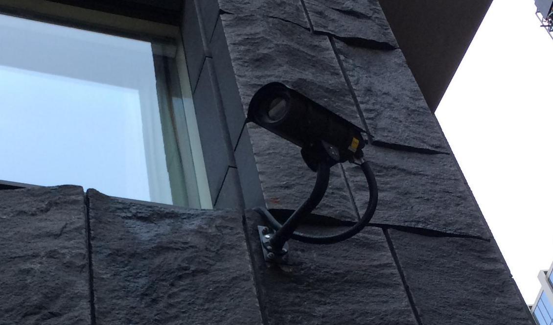 
Polisen sätter upp fler kameror i Spånga efter den senaste tidens personrån. Tanken är att det ska öka tryggheten. Foto: Epoch Times. Arkivbild.                                            