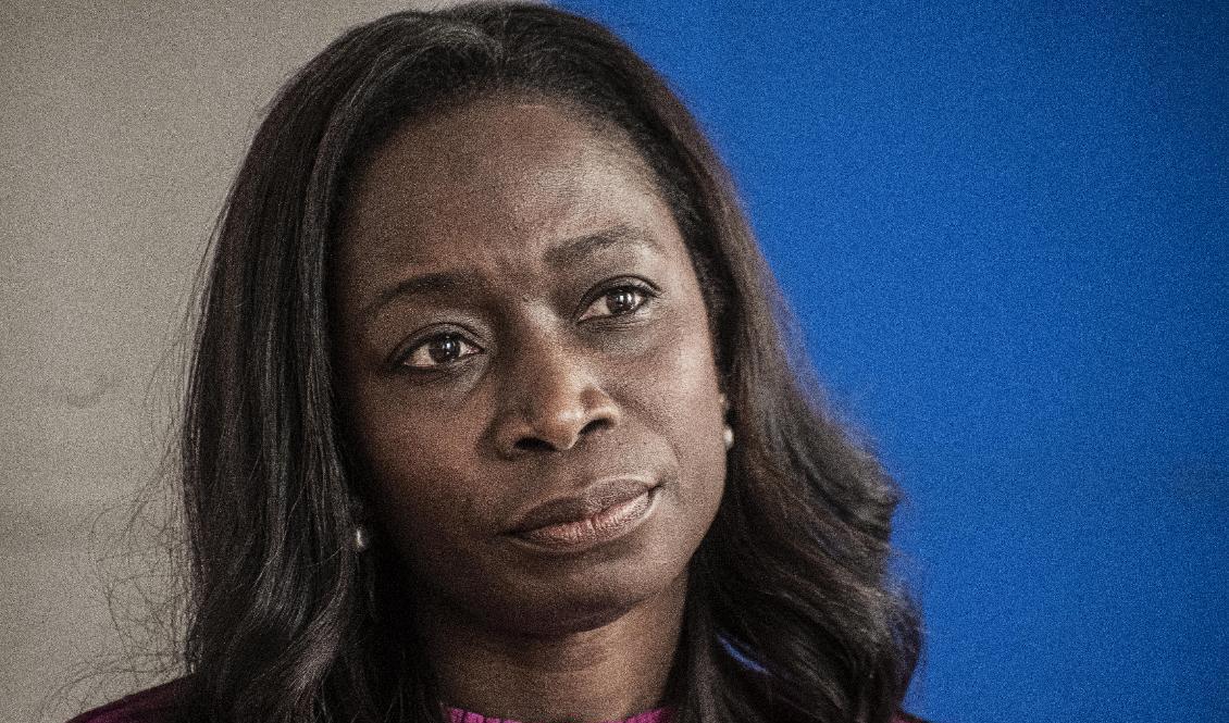 Ett avgörande närmar sig för Liberalernas partiledare Nyamko Sabuni. Arkivbild. Foto: Malin Hoelstad/SvD/TT