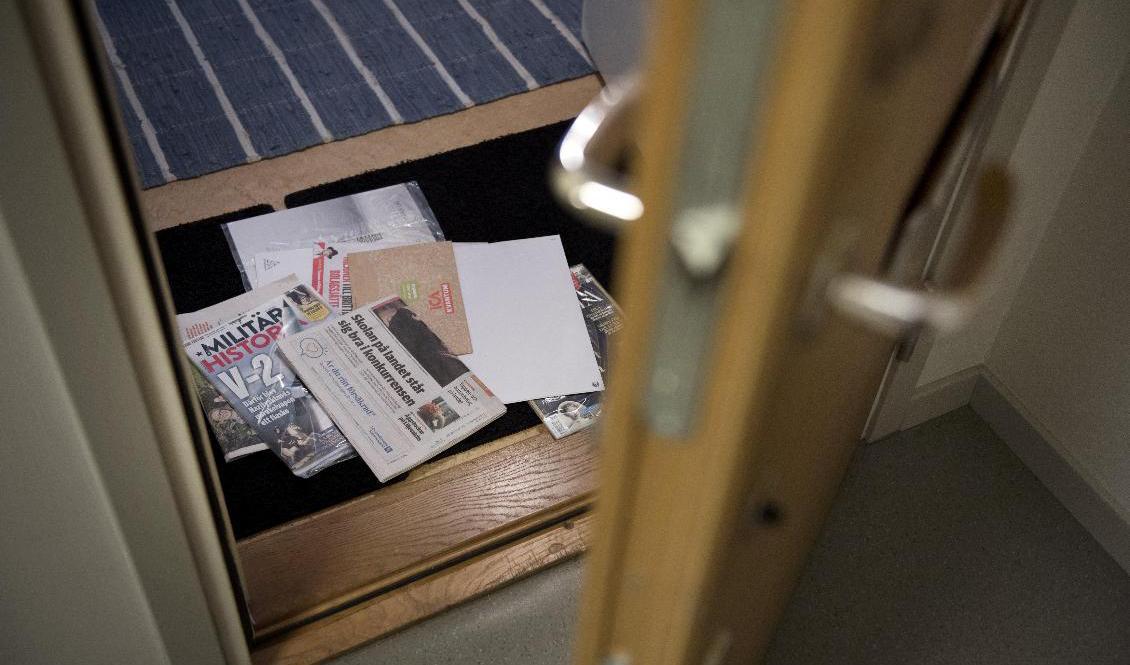 Det måste bli svårare för kriminella att skriva sig på fel adress, skriver bland annat Skatteverkets generaldirektör på DN Debatt. Arkivbild. Foto: Jessica Gow/TT