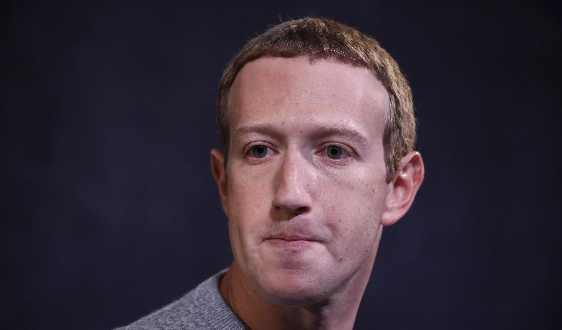 
Facebooks vd Mark Zuckerberg planerar att reducera antalet politiska grupper på plattformen. Foto: Drew Angerer/Getty Images                                            