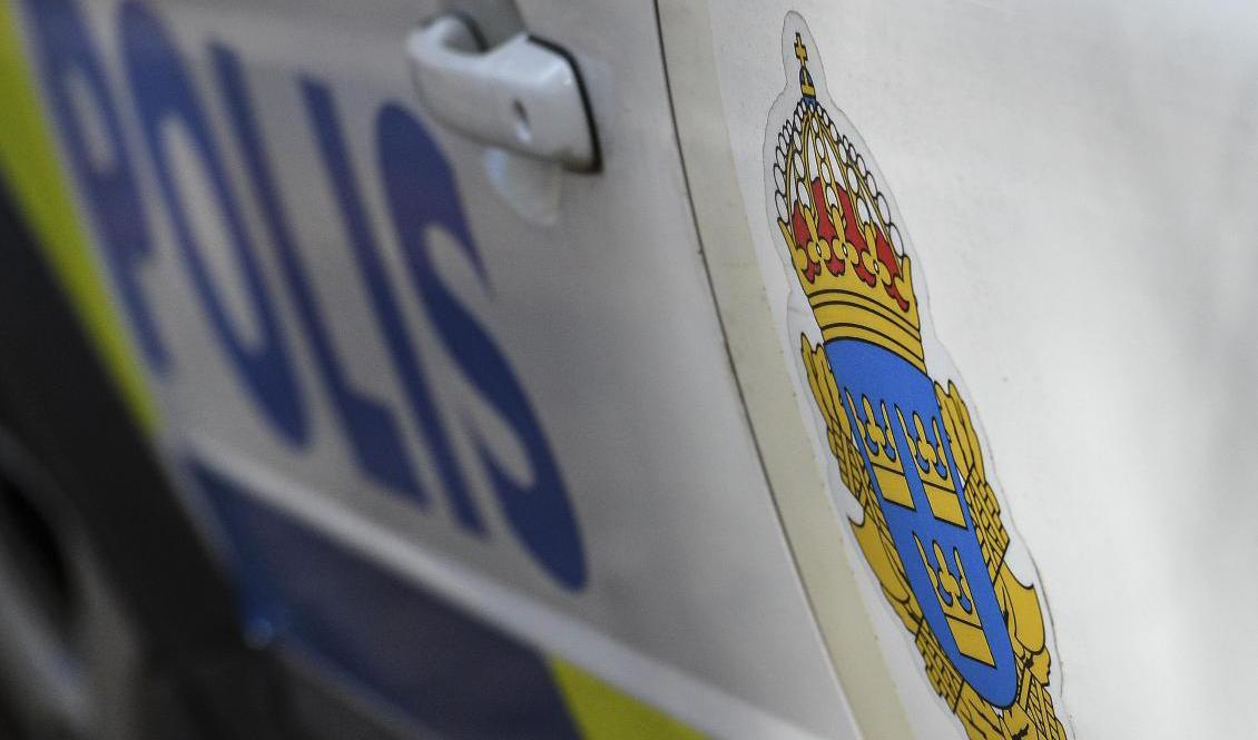 Polisen utreder ett misstänkt mordförsök i Västerås. Arkivbild. Foto: Johan Nilsson/TT