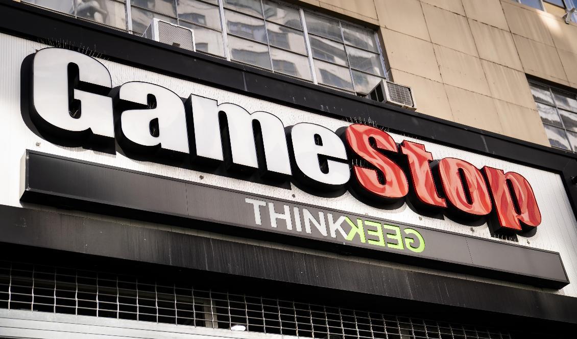 Foto EU:s värdepappers- och marknadsmyndighet Esma varnar för handel med aktier med hög volatilitet. Arkivbild John Minchillo/AP/TT