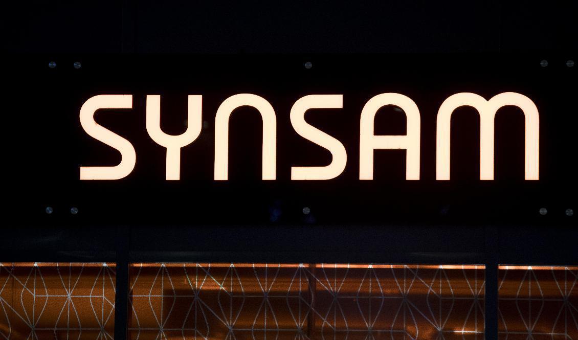 
Synsam etablerar sig i Östersund. Arkivbild. Foto: Terje Pedersen/NTB/TT                                            
