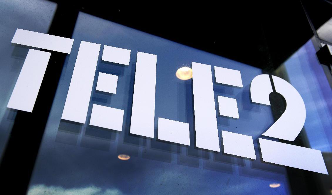 Över 3|000 hemliga nummer har läckt ut från Tele2/Comviq. Arkivbild. Foto: Janerik Henriksson/TT