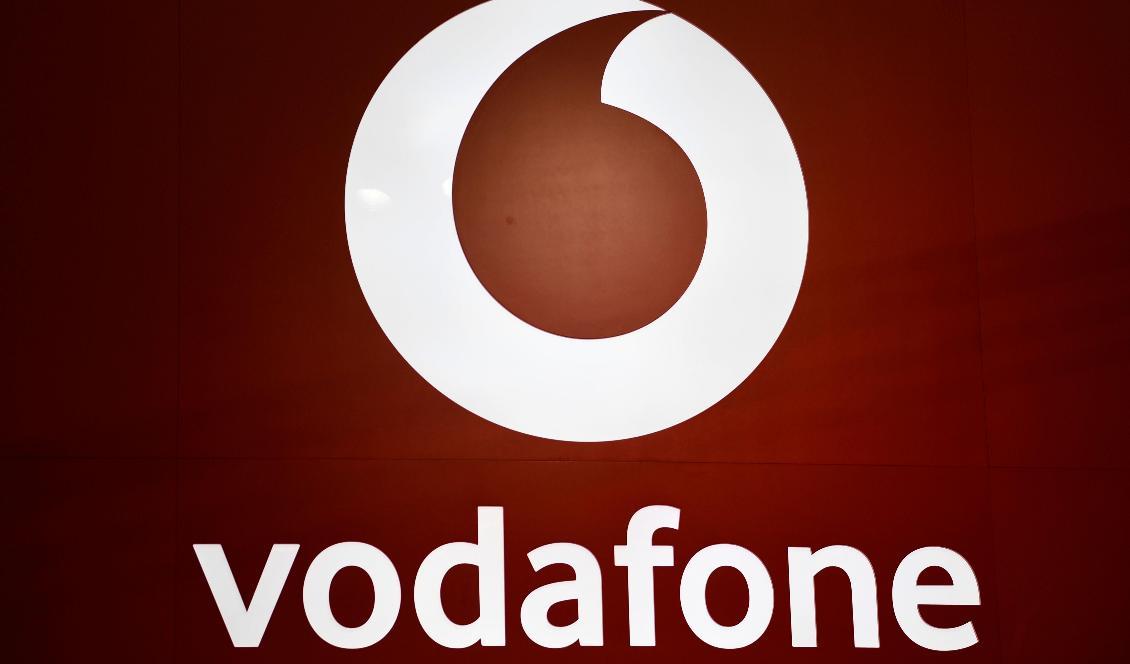 


Vodafone har tillfälligt pausat det kinesiska tv-bolaget CGTN från att sända i landet. Foto: Gabriel Bouys/AFP via Getty Images                                                                                                                                    