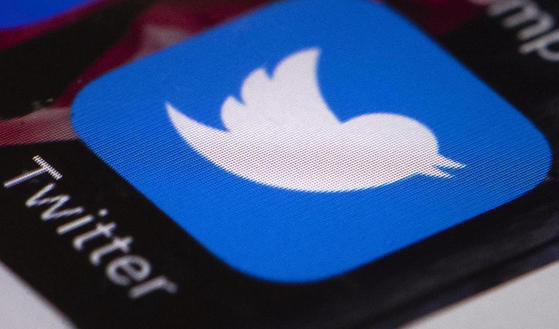 Twitter kommer att bromsas i Ryssland. Arkivbild. Foto: Matt Rourke/AP/TT