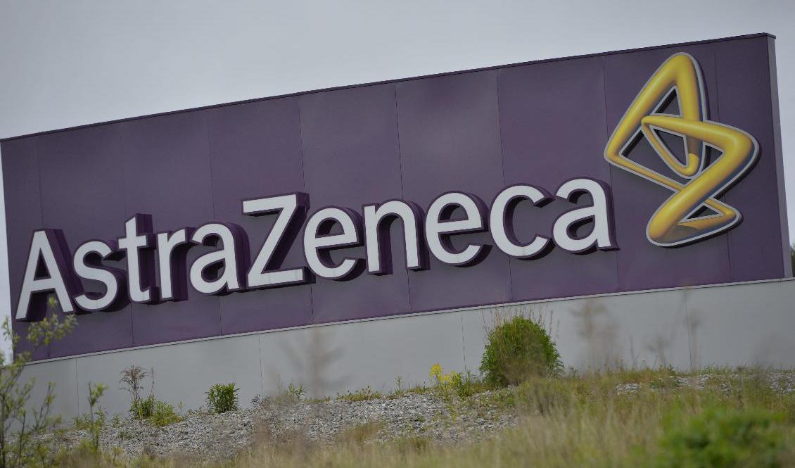 Danmark pausar vaccineringen med Astra Zenecas covidvaccin. Arkivbild. Foto: Henrik Montgomery/TT