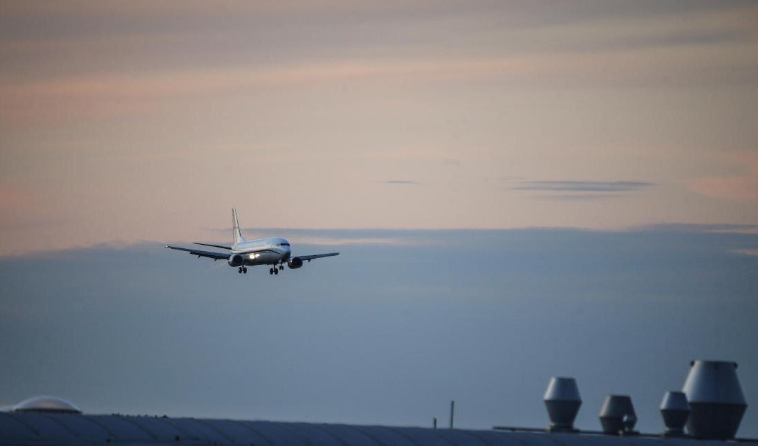 Klimatstyrande avgifter kan införas på Stockholm Arlanda och Göteborg Landvetter. Arkivbild. Foto: Fredrik Persson/TT