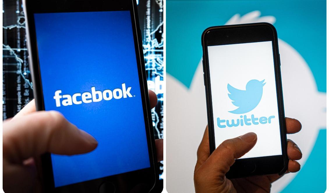 Företag som Facebook och Twitter baserar sina affärsmodeller på att monetarisera användardata. Foto: Epoch Times