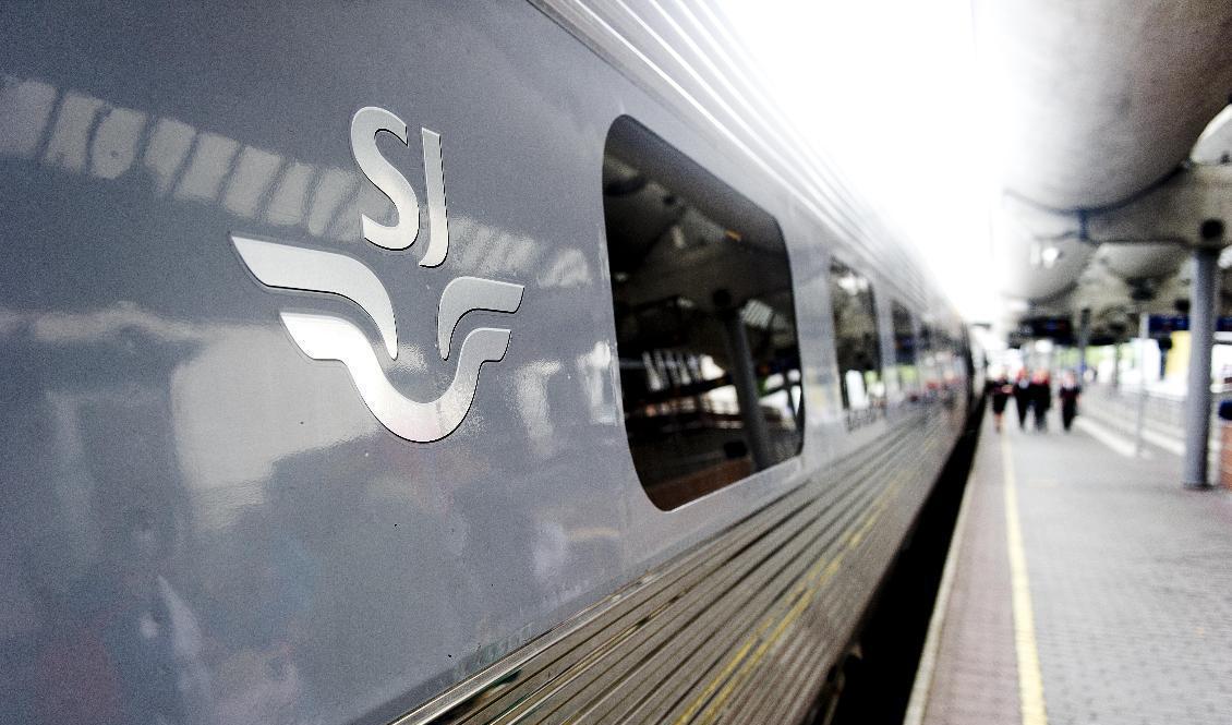 Regeringen ska se närmare på möjligheterna att skapa en snabbtågsförbindelse mellan Stockholm och Oslo. Arkivbild. Foto: Jon Olav Nesvold/NTB/TT