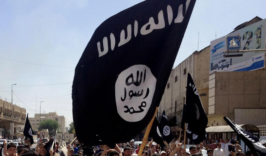 Några av de gripna tros ha rest till Mellanöstern för att värvas av IS. Arkivbild från Irak. Foto: STR/AP/TT