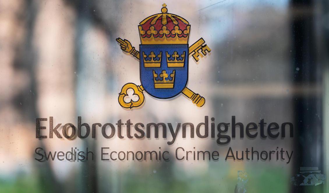 Ekobrottsmyndigheten utreder fusk med omställningsstödet under pandemin. Arkivbild. Foto: Stina Stjernkvist/TT