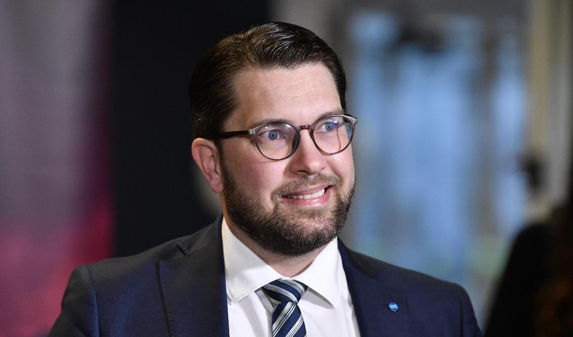 Stödet bland LO-medlemmar ökar för SD. Arkivbild. Foto: Henrik Montgomery/TT