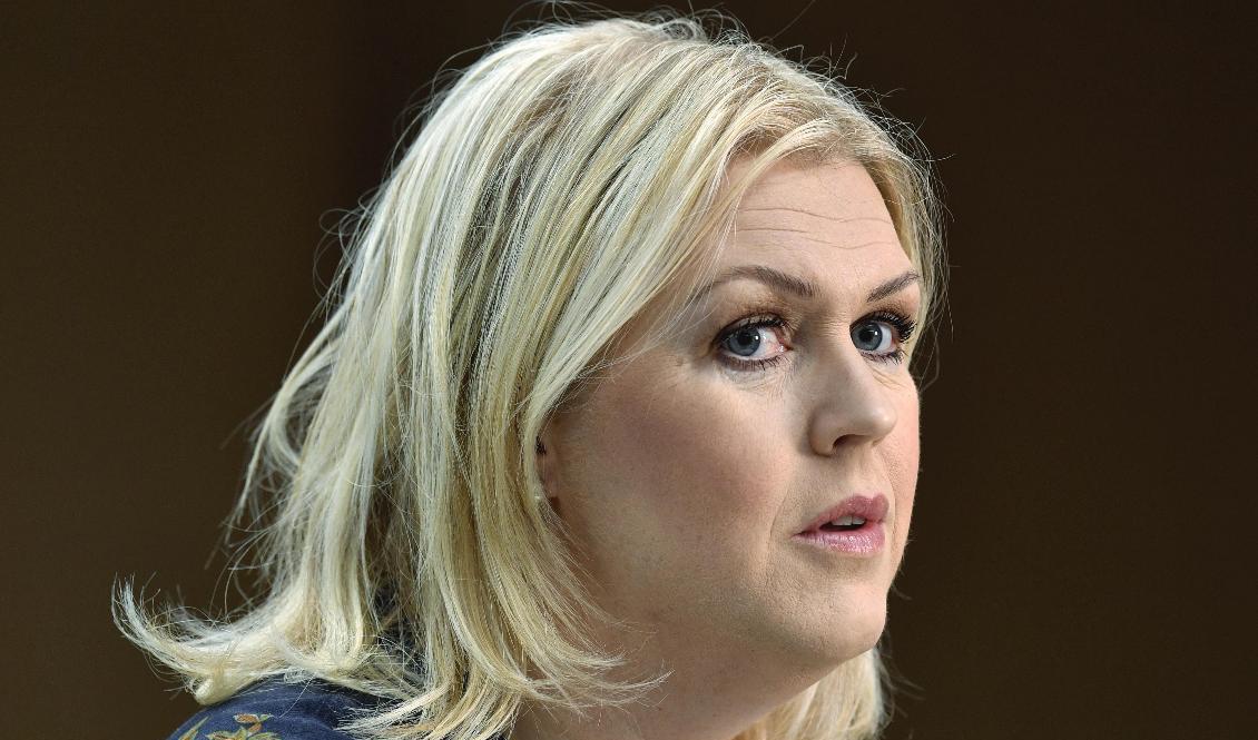 En utredning om internationella adoptioner kan vara igång i slutet av sommaren, enligt socialminister Lena Hallengren (S). Arkivbild. Foto: Jessica Gow/TT