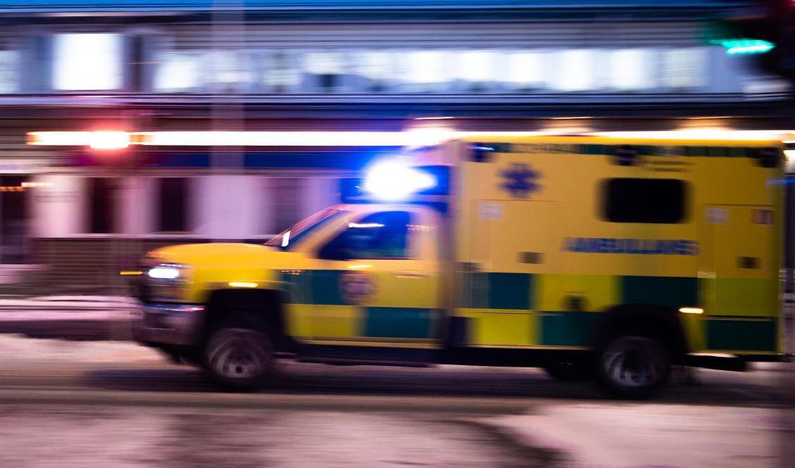 Flera personer har omkommit i flygolycka i Örebro. Arkivbild. Foto: Carl-Olof Zimmerman/TT