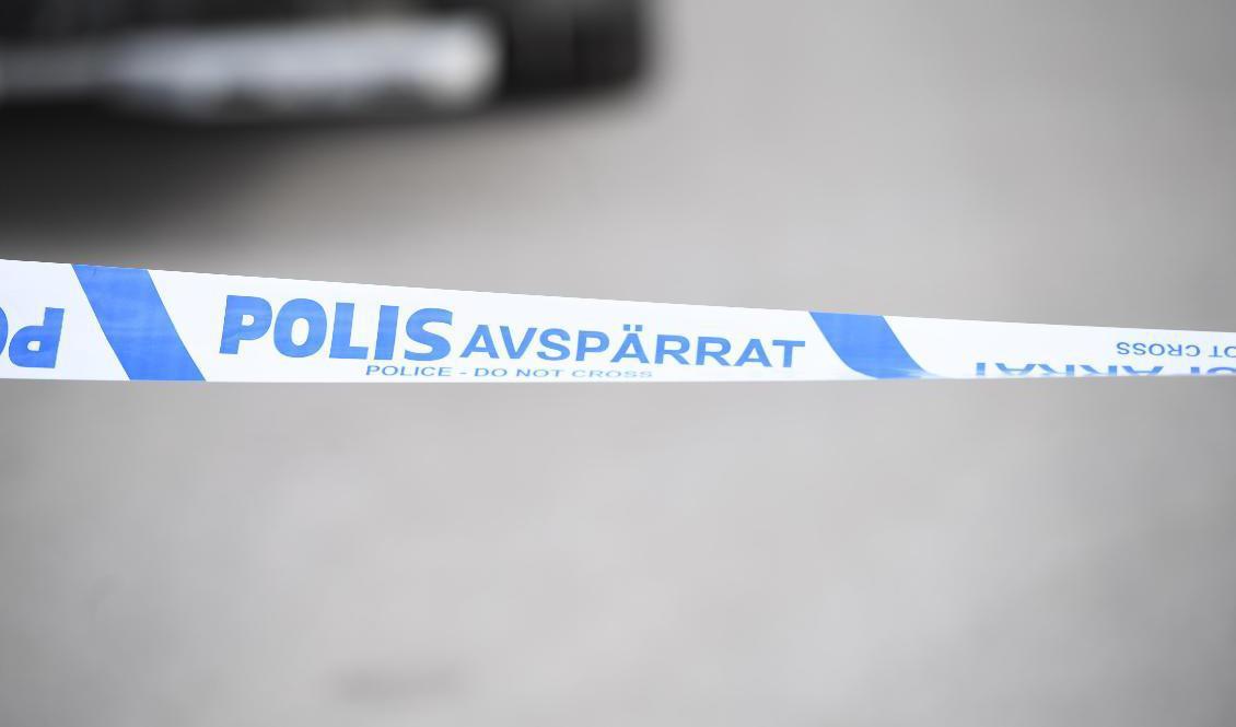 Ett så kallat farligt föremål som hittades hos en man i Åby visade sig vara en hemmagjord bomb. Arkivbild. Foto: Carl-Olof Zimmerman/TT