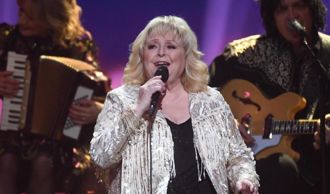 Kikki Danielsson är en av flera artister som i sommar gästar Eds Countryfest. Det blir låtar från hennes hyllade countryalbum – men också några gamla hits från hennes långa karriär. Arkivbild. Foto: Fredrik Sandberg/TT