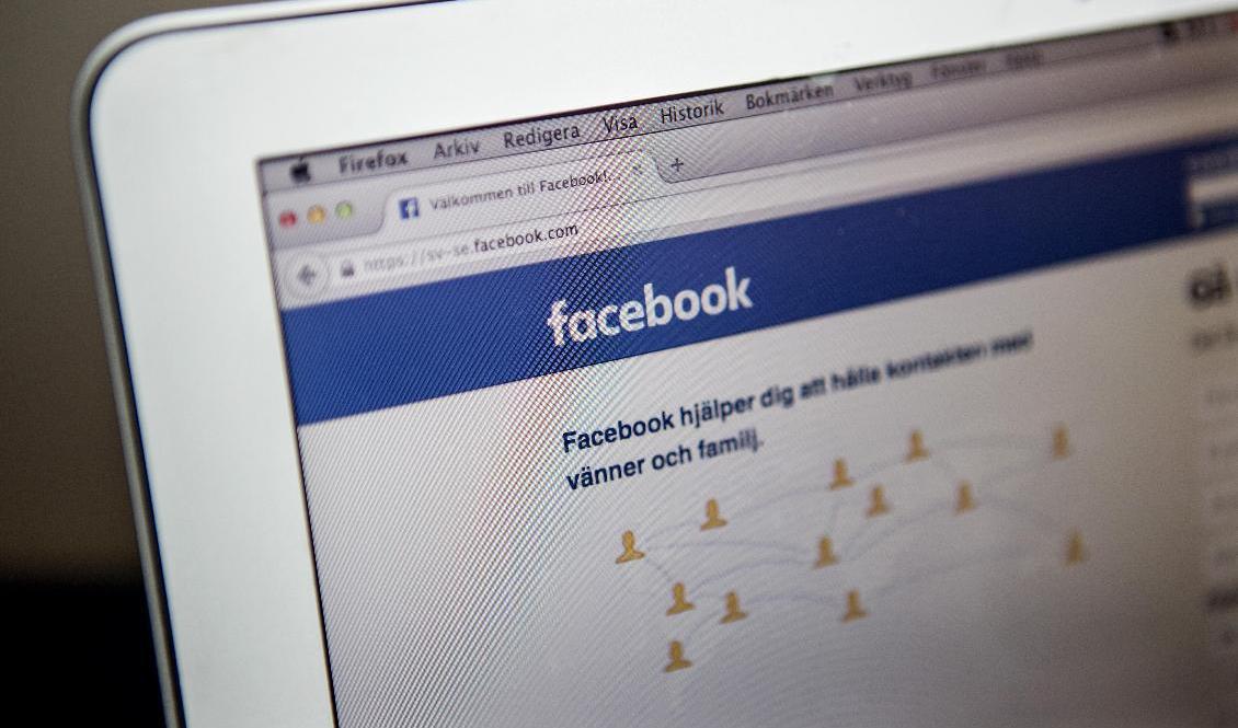 Facebook "köpte eller krossade" konkurrenter, hävdar amerikanska FTC. Foto: Christine Olsson/TT