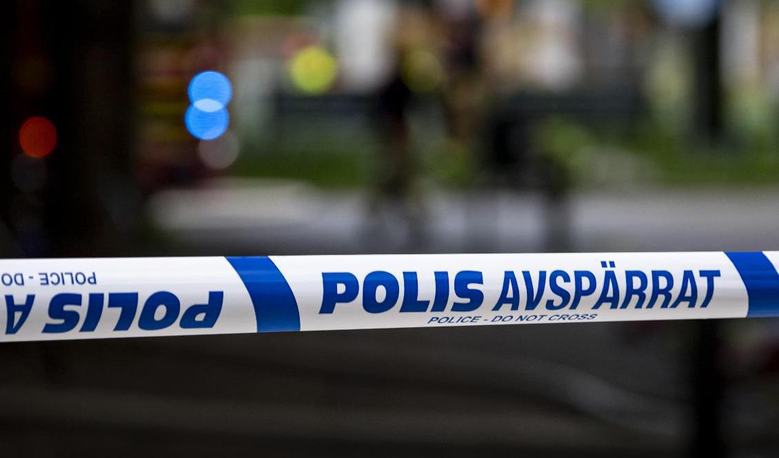 Det har skett en skottlossning i Tensta. Arkivbild. Foto: Johan Nilsson/TT