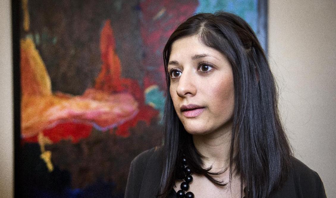 Kammaråklagare Reena Devgun berättar för SVT att en utredning om misstänkt krigsbrott i Syrien har lagts ner. Arkivbild. Foto: Marcus Ericsson/TT