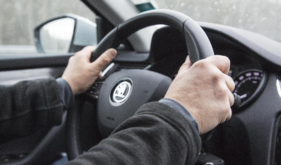 Transportstyrelsen börjar nu skicka ut digitala inbetalningskort för fordonsskatt. Arkivbild. Foto: Martina Holmberg/TT