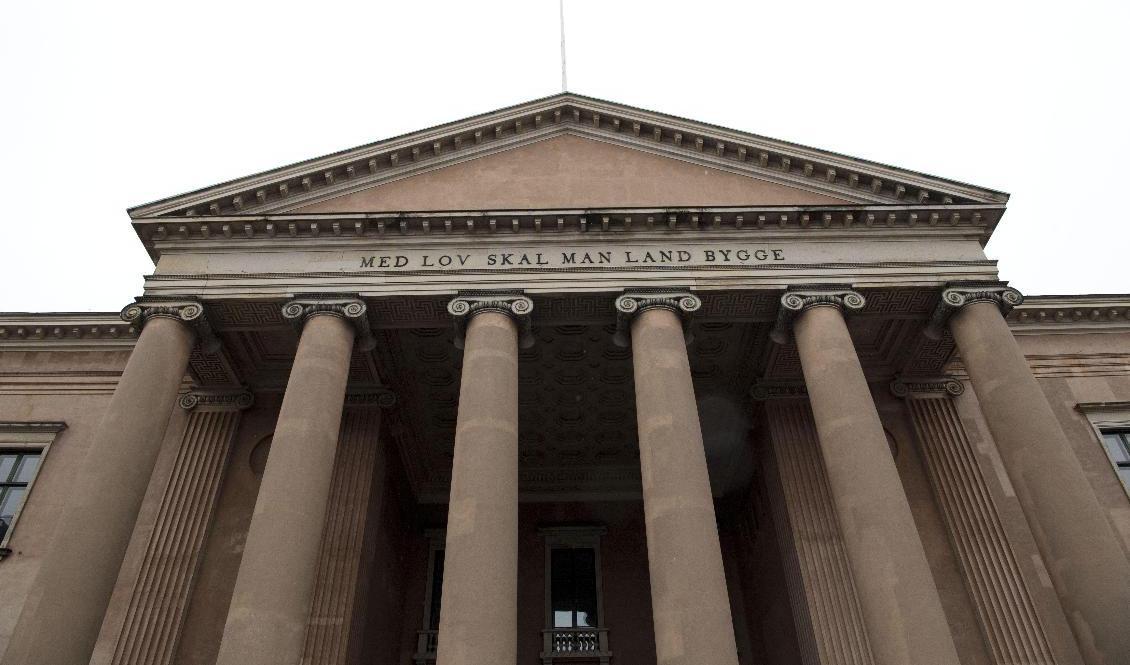 Köpenhamns byret (tingsrätt) dömer en 29-årig man till sex års fängelse och utvisning för att ha värvat en IS-krigare. Arkivbild. Foto: Johan Nilsson/TT