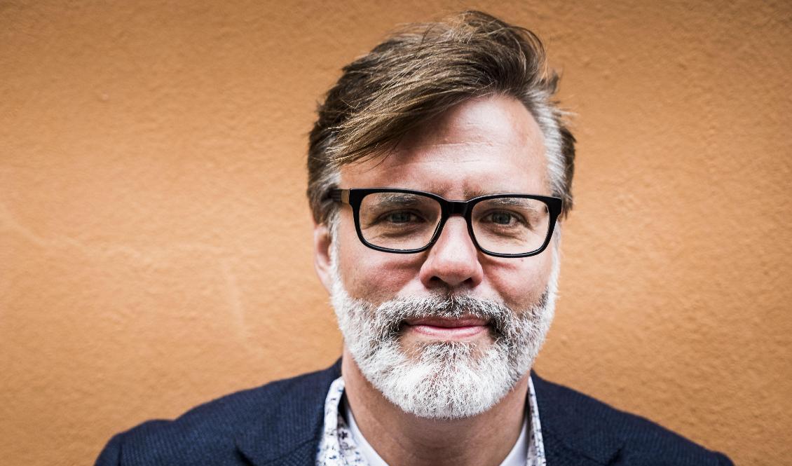 Christer Mattsson, forskare vid Segerstedtinstitutet. Arkvbild. Foto: Magnus Hjalmarson Neideman/SvD/TT